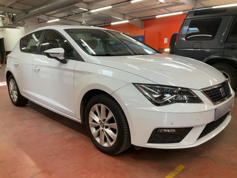 Seat Leon 1.6 TDI Style 2017 – снимка 12
