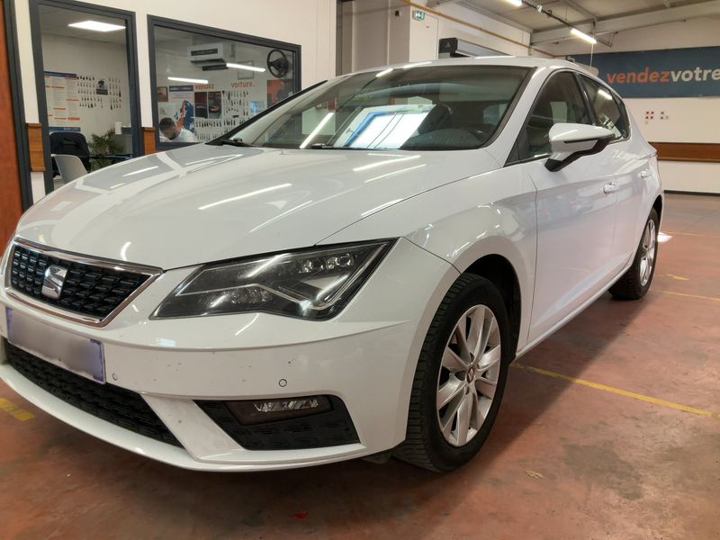 Seat Leon 1.6 TDI Style 2017 – снимка 1