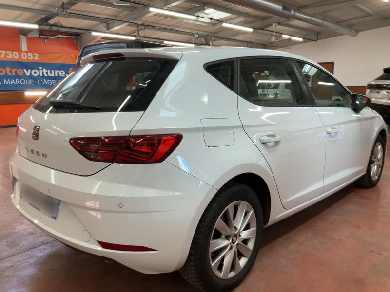 Seat Leon 1.6 TDI Style 2017 – снимка 8