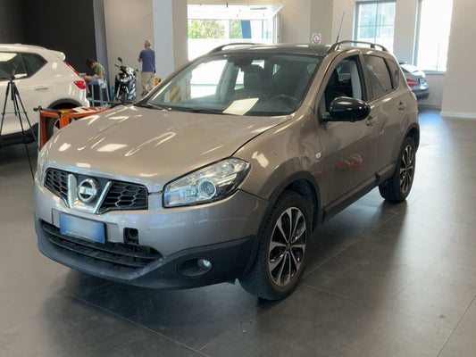 Nissan Qashqai 2.0 360 4x4 2013 – снимка 1