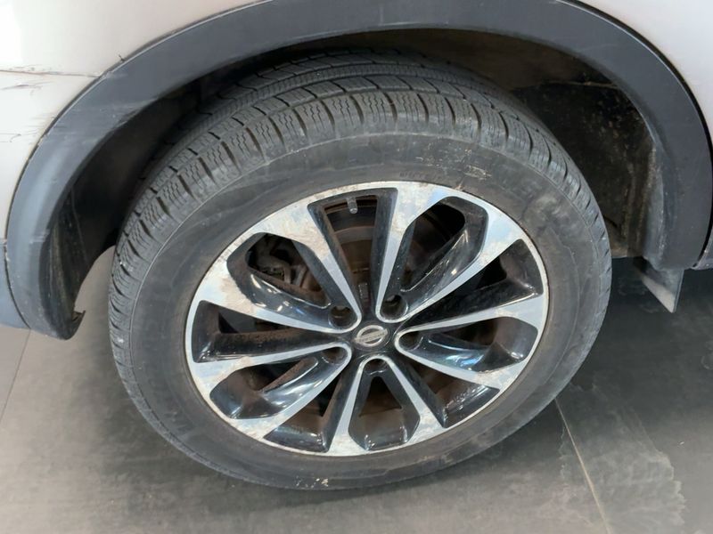 Nissan Qashqai 2.0 360 4x4 2013 – снимка 9