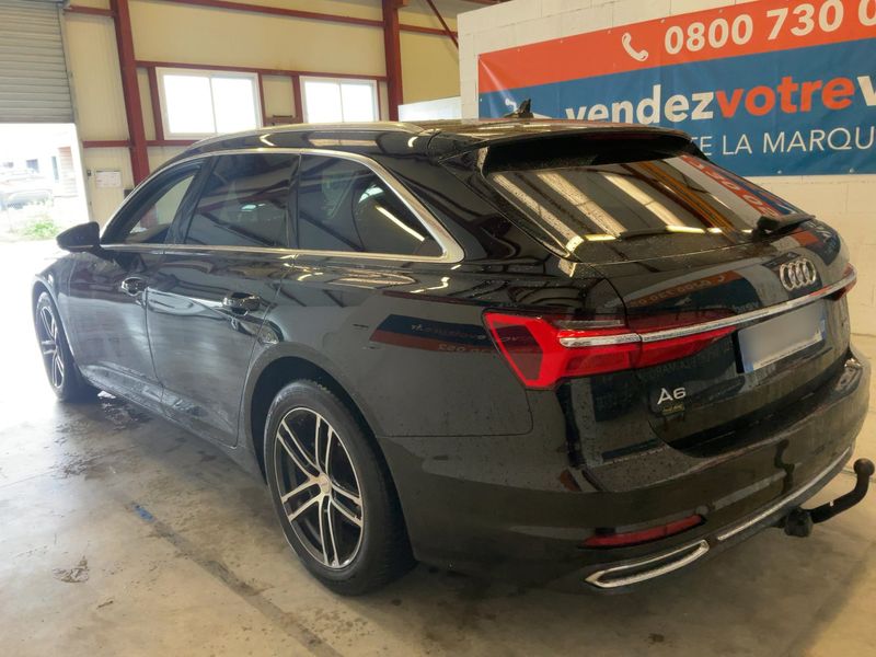 Audi A6 40 TDI Mild-Hybrid quattro Sport 2019 – снимка 6
