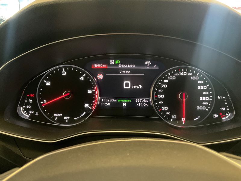 Audi A6 40 TDI Mild-Hybrid quattro Sport 2019 – снимка 18