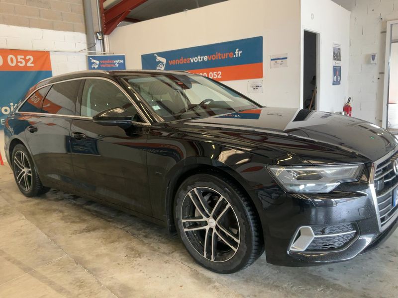 Audi A6 40 TDI Mild-Hybrid quattro Sport 2019 – снимка 12