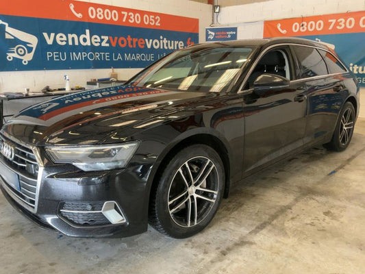 Audi A6 40 TDI Mild-Hybrid quattro Sport 2019 – снимка 2