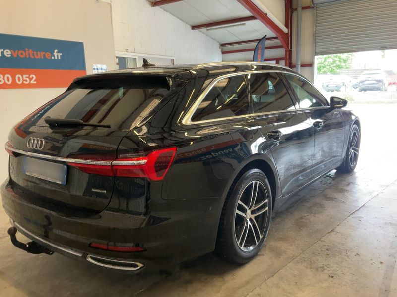 Audi A6 40 TDI Mild-Hybrid quattro Sport 2019 – снимка 8