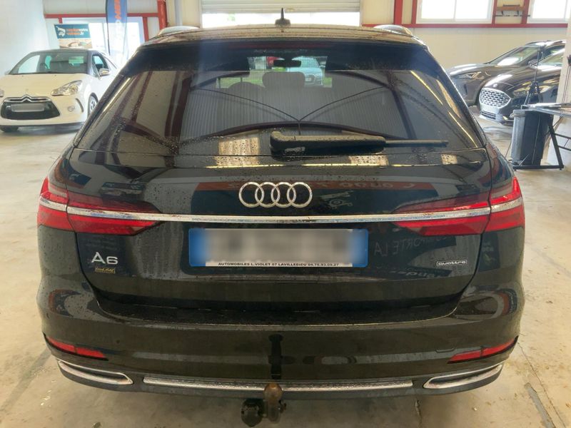 Audi A6 40 TDI Mild-Hybrid quattro Sport 2019 – снимка 7