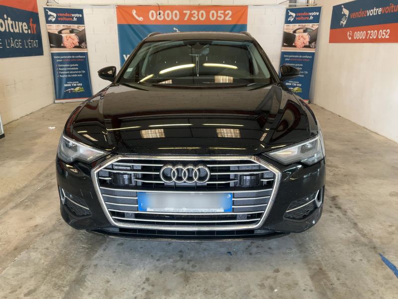 Audi A6 40 TDI Mild-Hybrid quattro Sport 2019 – снимка 14