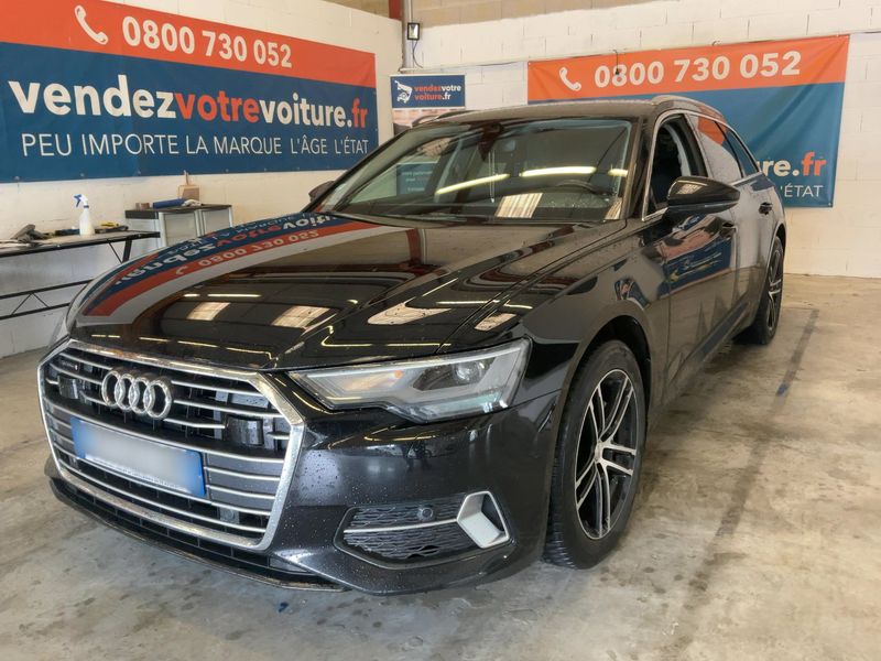 Audi A6 40 TDI Mild-Hybrid quattro Sport 2019 – снимка 1