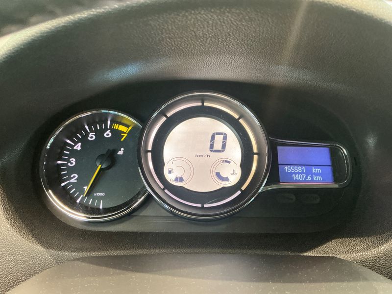 Renault Megane 1.2 Limited 2015 – снимка 4