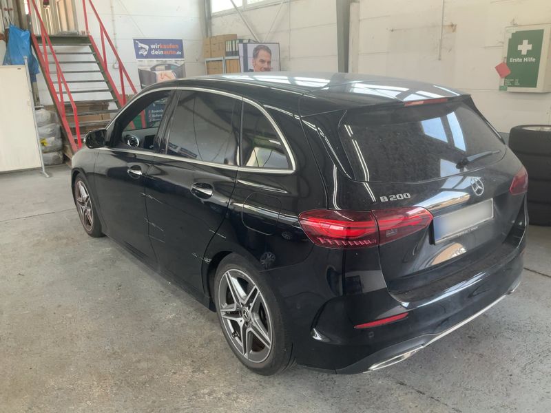 Mercedes-Benz B-Klasse B 200 Mild-Hybrid AMG Line 2023 – снимка 6