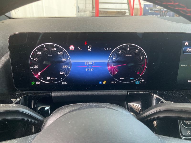 Mercedes-Benz B-Klasse B 200 Mild-Hybrid AMG Line 2023 – снимка 19