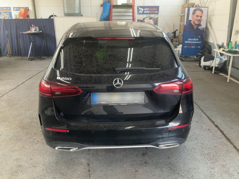 Mercedes-Benz B-Klasse B 200 Mild-Hybrid AMG Line 2023 – снимка 7