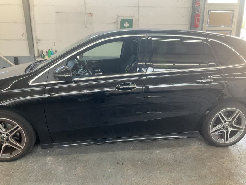 Mercedes-Benz B-Klasse B 200 Mild-Hybrid AMG Line 2023 – снимка 4