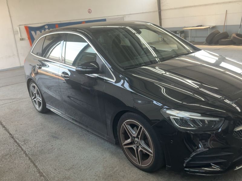 Mercedes-Benz B-Klasse B 200 Mild-Hybrid AMG Line 2023 – снимка 12