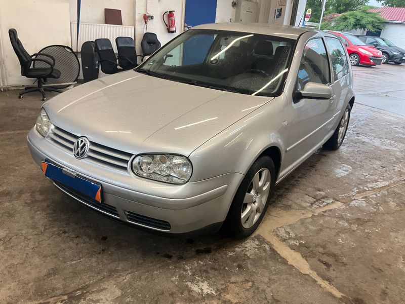 Volkswagen Golf IV 1.4 Pacific 2003 – снимка 1