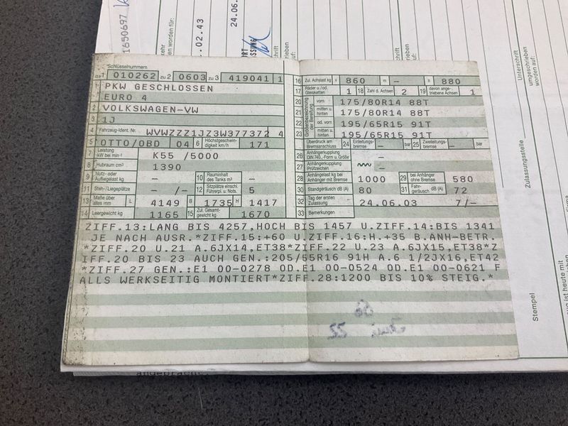 Volkswagen Golf IV 1.4 Pacific 2003 – снимка 5