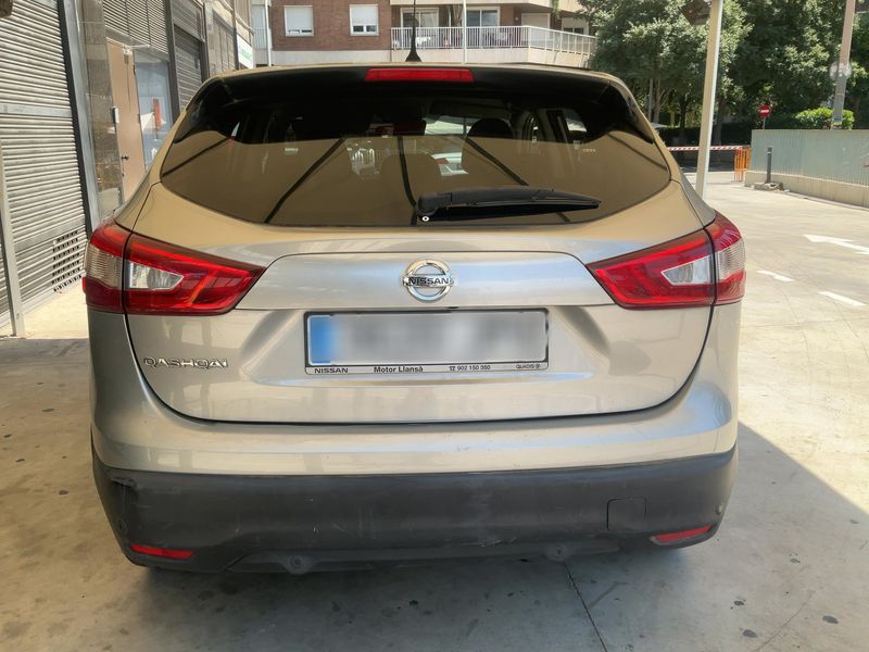 Nissan Qashqai 1.6 dCi N-Connecta 2016 – снимка 7