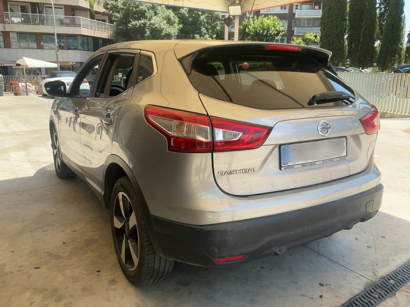 Nissan Qashqai 1.6 dCi N-Connecta 2016 – снимка 6