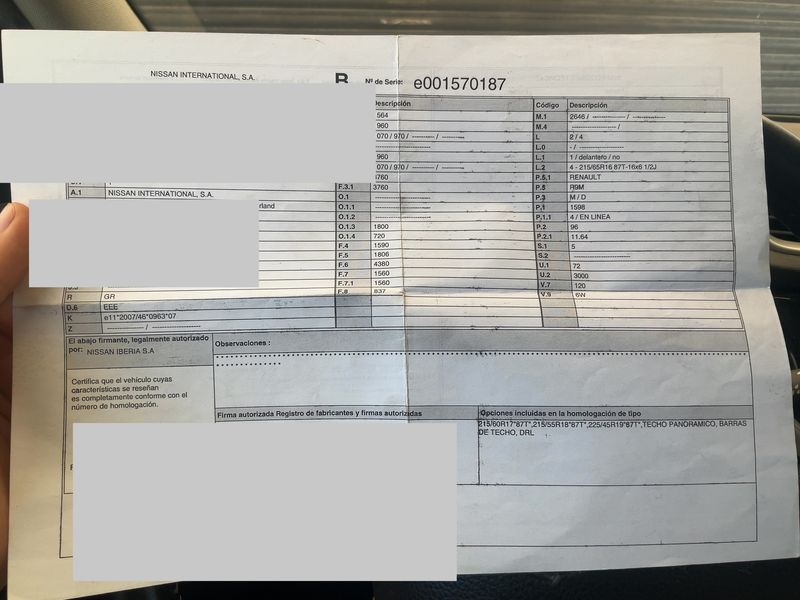 Nissan Qashqai 1.6 dCi N-Connecta 2016 – снимка 21