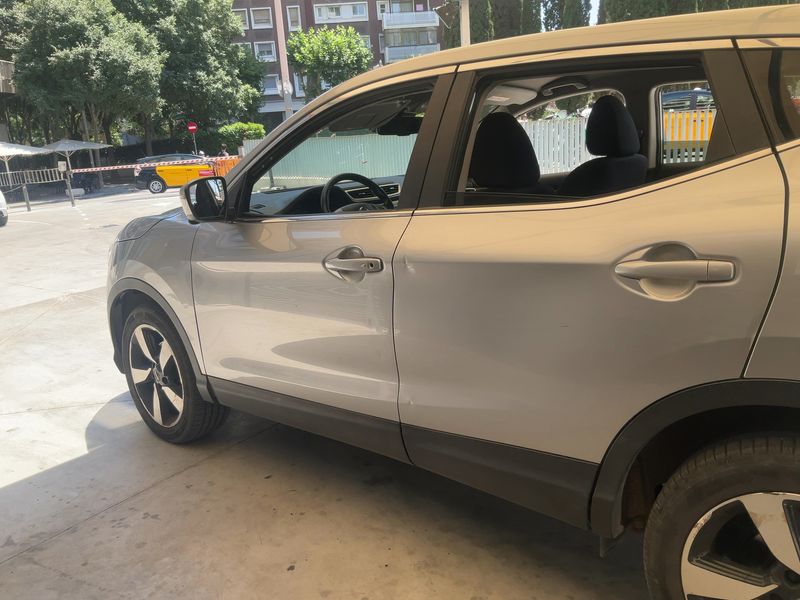Nissan Qashqai 1.6 dCi N-Connecta 2016 – снимка 4