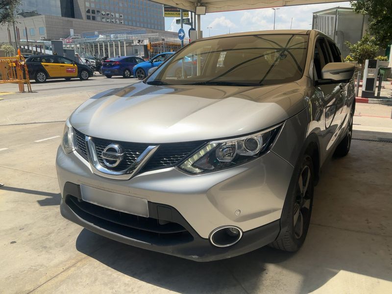Nissan Qashqai 1.6 dCi N-Connecta 2016 – снимка 1