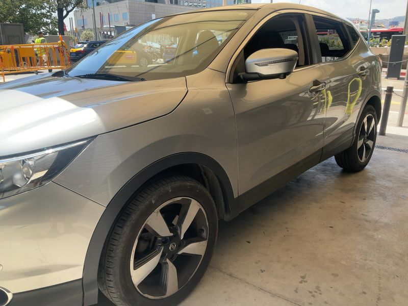 Nissan Qashqai 1.6 dCi N-Connecta 2016 – снимка 2