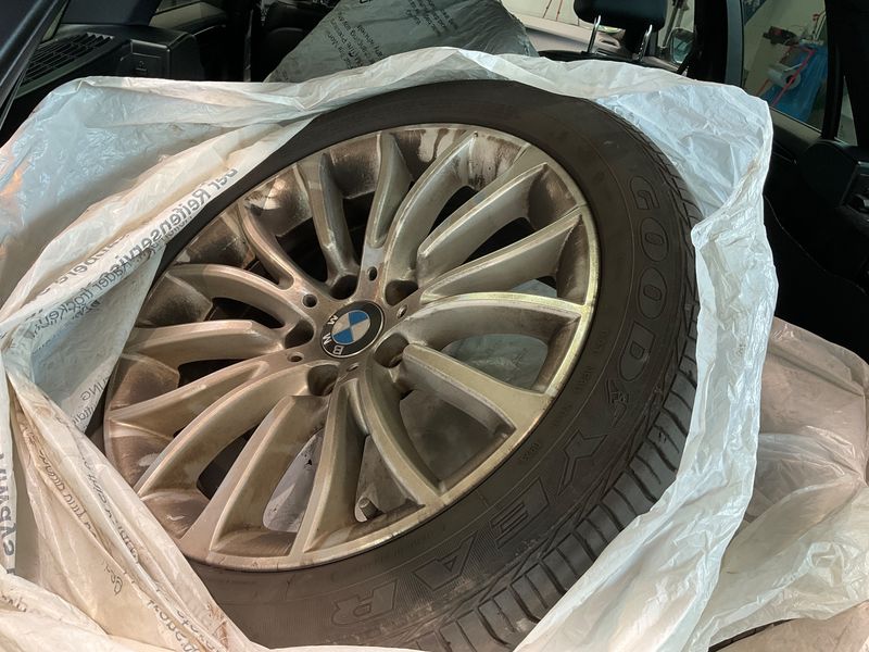 BMW 5er 525d 2014 – снимка 15