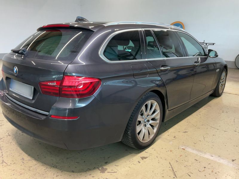 BMW 5er 525d 2014 – снимка 8