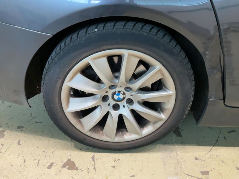 BMW 5er 525d 2014 – снимка 9