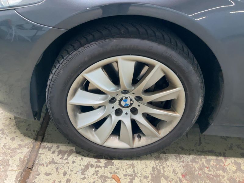 BMW 5er 525d 2014 – снимка 3