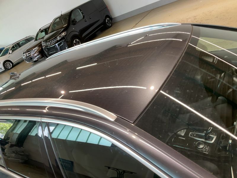 BMW 5er 525d 2014 – снимка 13