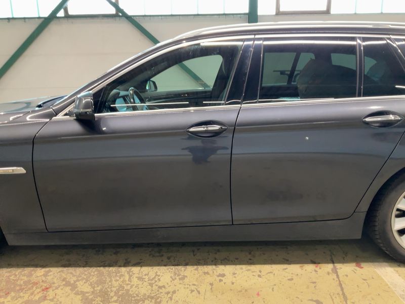 BMW 5er 525d 2014 – снимка 4
