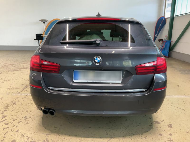 BMW 5er 525d 2014 – снимка 7
