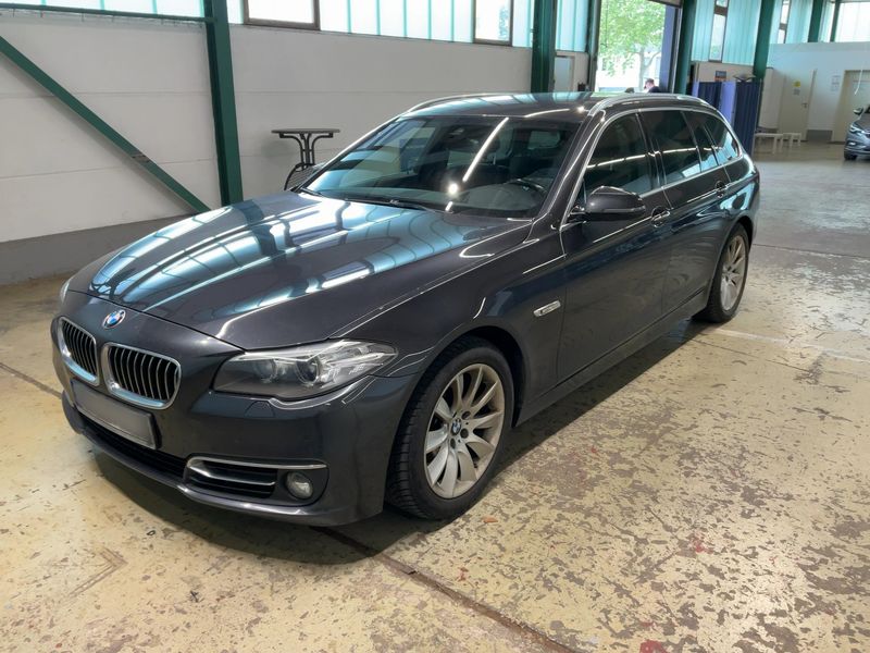 BMW 5er 525d 2014 – снимка 1