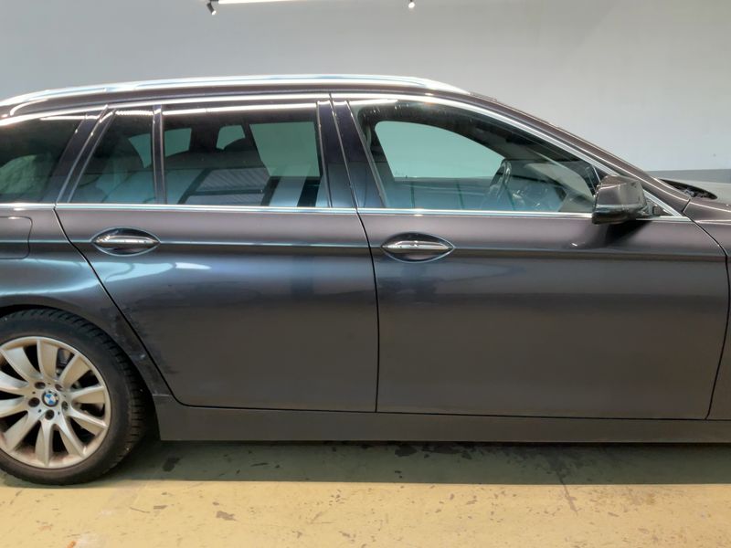 BMW 5er 525d 2014 – снимка 10