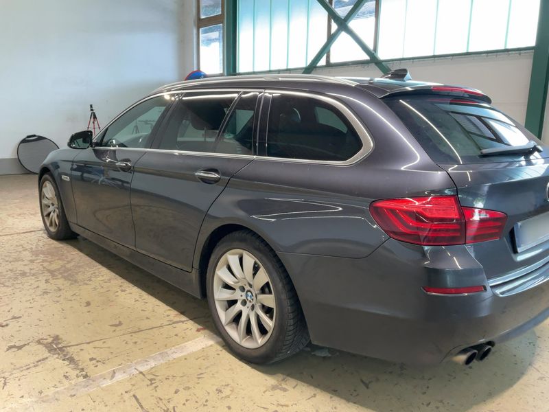 BMW 5er 525d 2014 – снимка 6