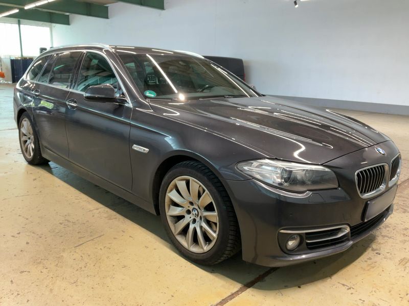 BMW 5er 525d 2014 – снимка 12