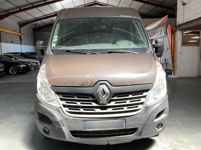 Renault Master 2.3 dCi L2H2 3,3 Grand Confort 2017 – снимка 14