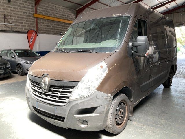 Renault Master 2.3 dCi L2H2 3,3 Grand Confort 2017 – снимка 1