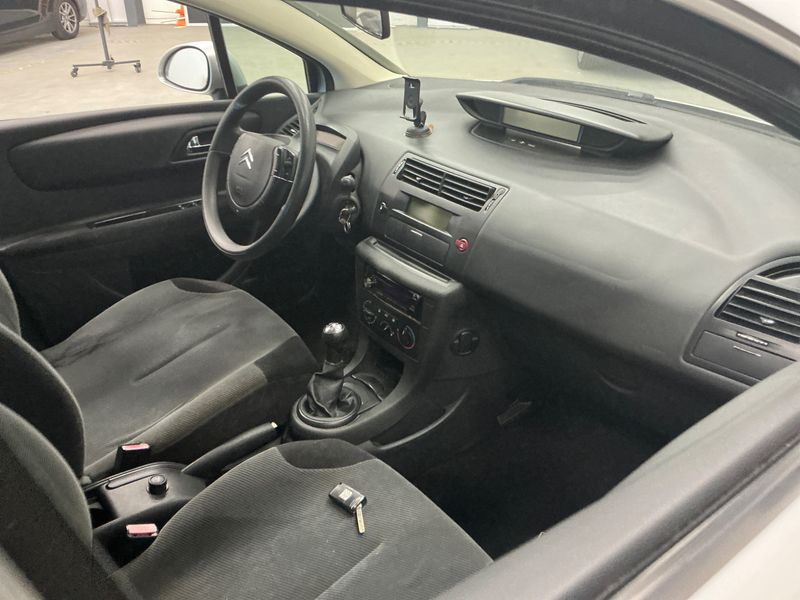 Citroen C4 1.4 Style 2006 – снимка 3