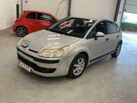 Citroen C4 1.4 Style 2006 – снимка 1