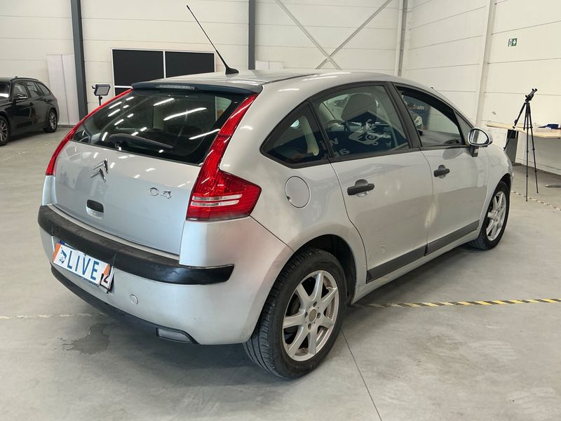 Citroen C4 1.4 Style 2006 – снимка 2