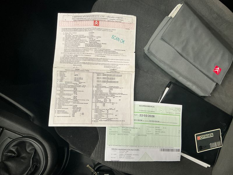Citroen C4 1.4 Style 2006 – снимка 6