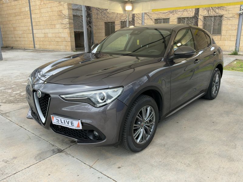 Alfa Romeo Stelvio 2.2 JTDM Business Q4 2018 – снимка 1