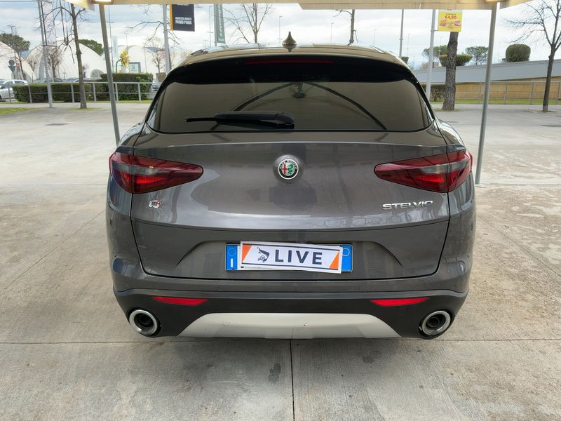 Alfa Romeo Stelvio 2.2 JTDM Business Q4 2018 – снимка 7