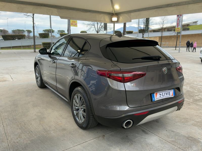 Alfa Romeo Stelvio 2.2 JTDM Business Q4 2018 – снимка 6