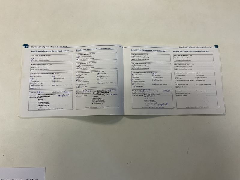 Audi A6 2.0 TDI 2011 – снимка 23