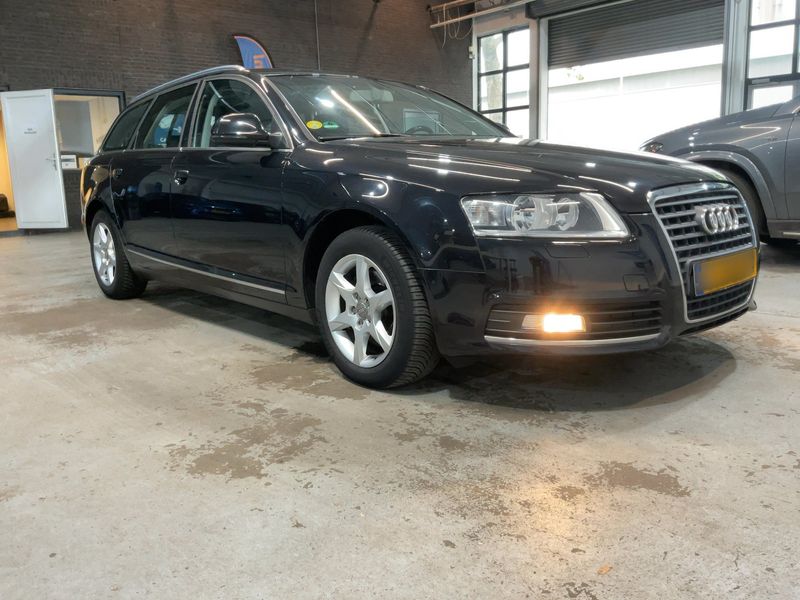 Audi A6 2.0 TDI 2011 – снимка 12