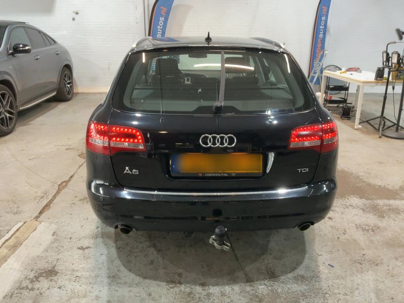 Audi A6 2.0 TDI 2011 – снимка 7